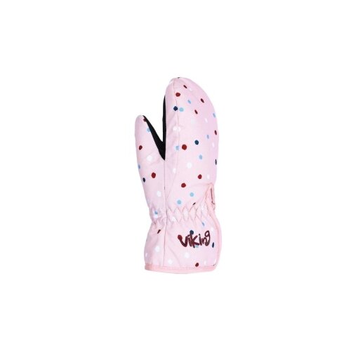 Rukavice VIKING DEČIJE MINNIS light pink-multicolor Cene