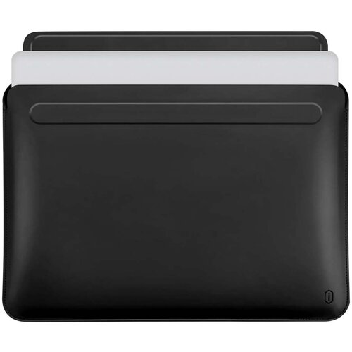 Wiwu Ultra tanka torba za prenosnik MacBook Pro 16&amp;quot;, magnetno zapiranje, Skin Pro II, Črna, (5000064080) Slike