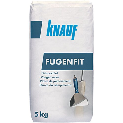 Knauf Masa za popravak (5 kg) Slike