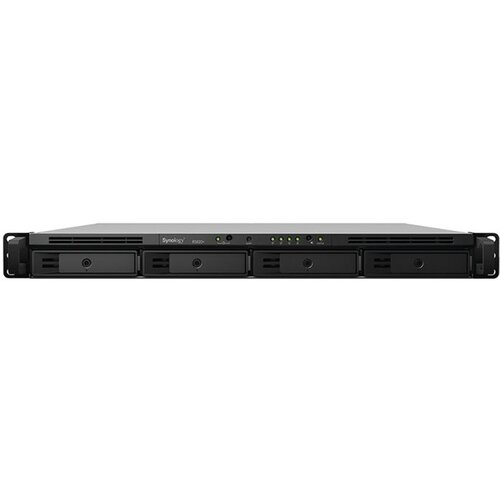 Synology RackStation RS822RP+ Rack 1U AMD Ryzen V1500B 4-core 2.2 GHz 2 GB DDR4 ECC SODIMM 4x 3.5&rdquo;/2.5&rdquo; HDD bays 4x RJ-45 1GbE L Cijene