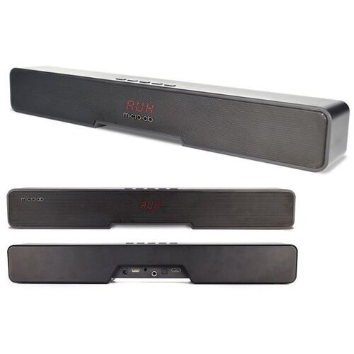Microlab Soundbar Onebar02/ crna Cene