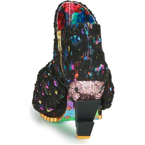 Irregular Choice Salonarji Power Surge Črna Slike