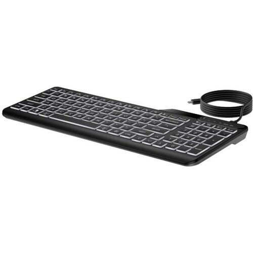 HP 400 Backlit Wired Keyboard 400 Backlit... Cijene