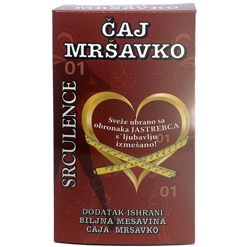  Čaj Mr&amp;scaron;avko, 100g Slike