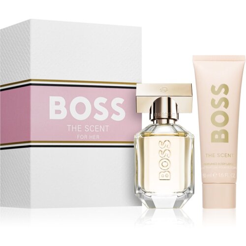 Hugo Boss BOSS The Scent for Her darilni set za ženske Slike