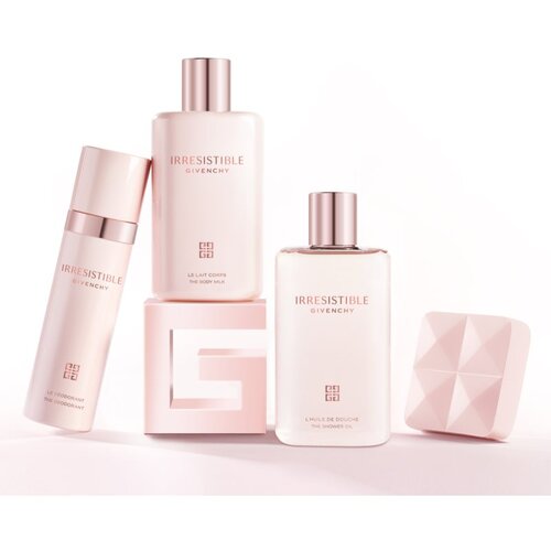 Givenchy Irresistible mlijeko za tijelo za žene 200 ml Slike
