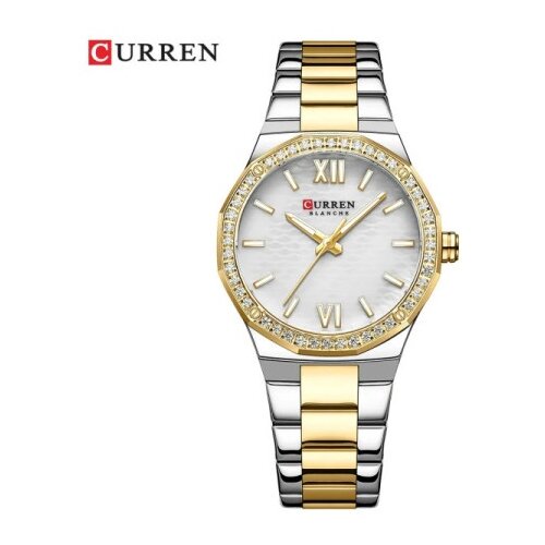 Curren 9103 silver gold ručni sat Cene