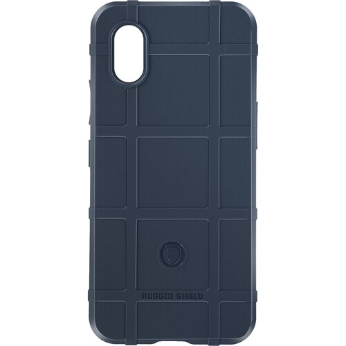AVIZAR Ohišje za Samsung Galaxy Xcover 7 Silikonska serija Rugged Shield, Modra noč, (5000014440) Cene