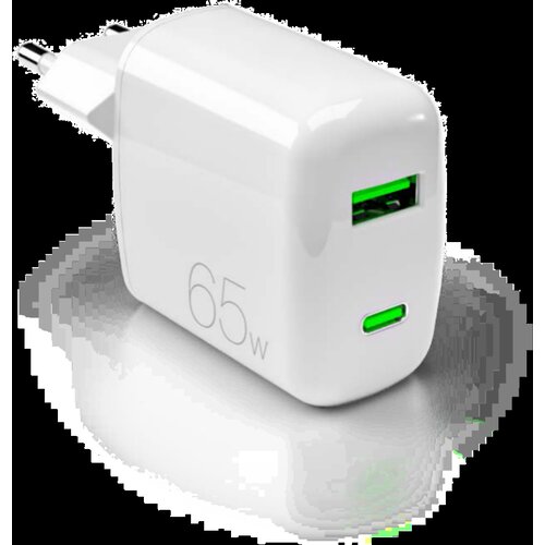 Puro POLNILEC 65W ZA MAGSAFE 2XUSB-A USB-C ZA IPHONE 12 13 14 HITRO POLNJENJE, (5000310935) Slike