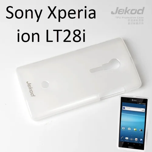  Gumijasti / gel etui za Sony Xperia ion LT28i