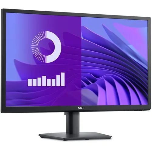 Dell Monitor E-series E2425H 24", 1920x1080, FHD, 75Hz, VA Antiglare, 16:9, 3000:1, 250 cd/m2, 8ms/5ms, 178/178, DP, VGA, Tilt, 3Y