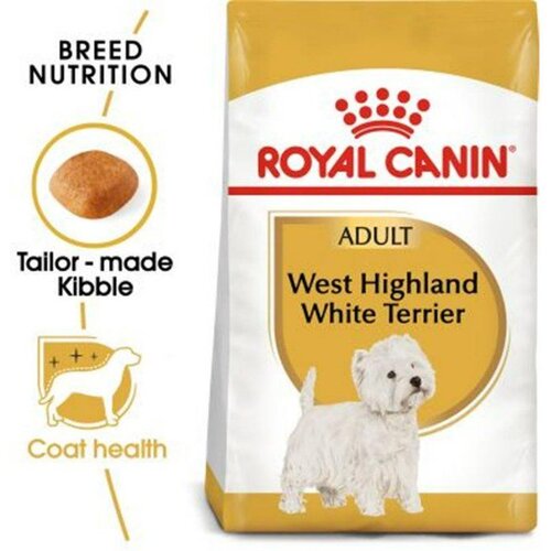 Royal Canin ADULT WESTI 1.5KG Slike