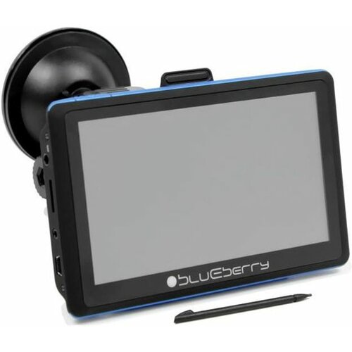 Blueberry 2GO547 (5.0 LCD, MediaTek 3353/800MHz, 8GB) GPS navigacija Slike