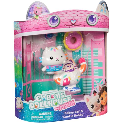 Gabby&amp;#039;s Dollhouse Gabbys Dollhouse The movie - figure Slike