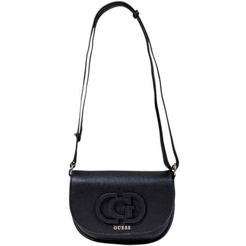 Guess Ročna torba Calebra Mini HWBG95 36780 Črna Cene
