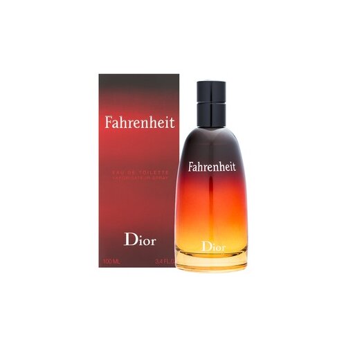 Christian Dior Fahrenheit toaletna voda 100 ml za moške Cene