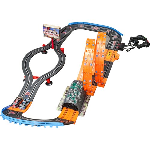  Staza za autiće MEGA RACER 1:43 Slike