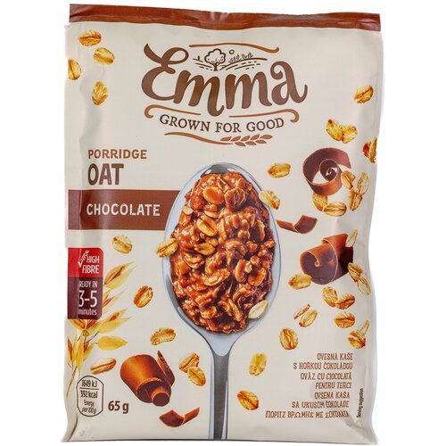 Emma Ovsena kasa cokolada 65g Cene