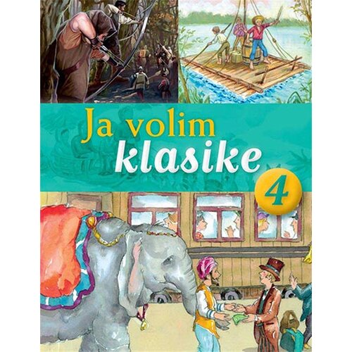 Vulkan Izdavaštvo Grupa autora
 - Ja volim klasike 4: Robin Hud, Doživljaji Toma Sojera, Put oko sveta za 80 dana Cene