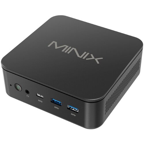 Mini računalnik NR660 Ryzen 5 6600H/16GB/NVME SSD 512GB/Win 11 Pro/Radeon 660M/črna Cene