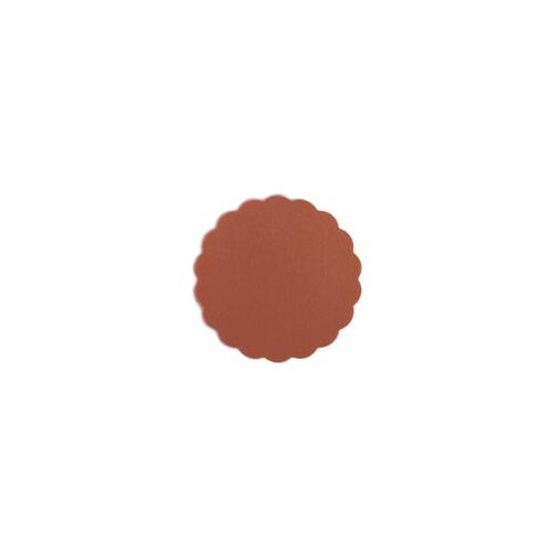 Airlaid podmetač za ča&scaron;u &Oslash;9cm &ndash; terracotta &ndash; 1000/1 Cijene