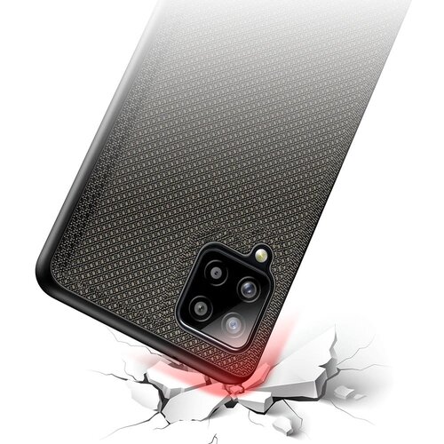 Dux ducis Fino futrola prekrivena najlonskim materijalom za Samsung Galaxy A42 5G Slike