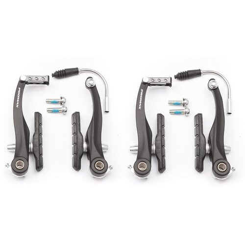  ČELJUST KOČNICE PROMAX V-BRAKE I+II ALU CRNA Cijene