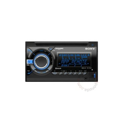 Sony WX GT90BT auto radio cd Slike