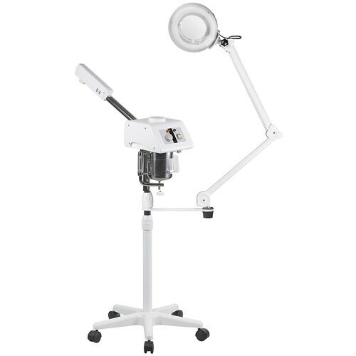  Vapozon Parilica Fox Ozon 800 W i Lupa Lampa LED povećanje 3x &amp;ndash; Set Slike