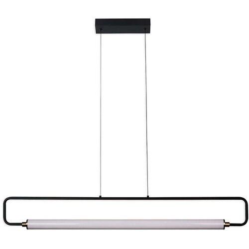  LED luster na sajli FELICJA LED/30W/230V 4000K crna Cene