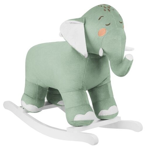 Kikka Boo Plišana igračka Elephant sa klackalicom Cene