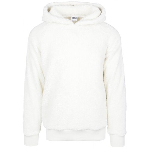 Urban Classics Sherpa Hoody off-white Slike