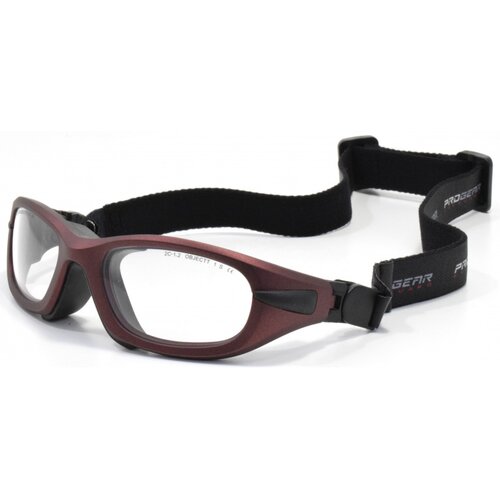 Progear zaštitne naočare eyeguard L1031 bordo Slike