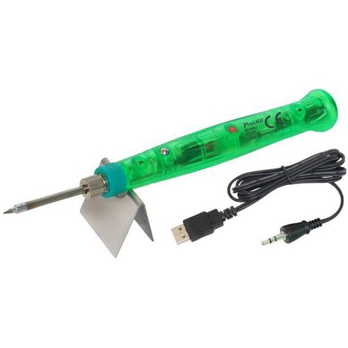  Spajkalnik prenosni Pro'sKit SI-168U, 8W, USB 5V, (5000083296) Cene