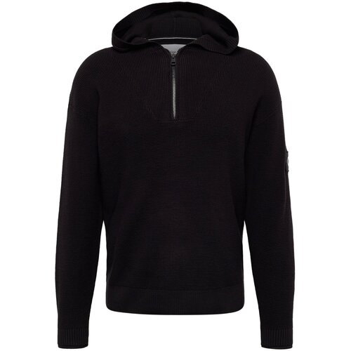 Calvin Klein Jeans Pulover crna Cene