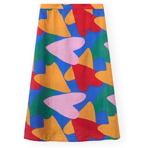 Compania Fantastica COMPA&amp;Ntilde;IA FANT&amp;Aacute;STICA Skirt 11018 - Conversational 2 Vi&amp;scaron;ebojna Slike