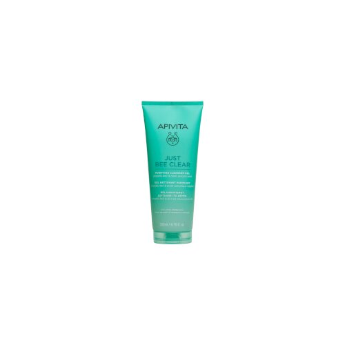 Apivita Just bee clear gel za či&amp;scaron;ćenje Slike
