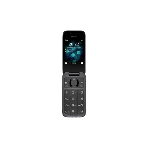 Nokia 2660 Flip preklopni telefon crna Slike