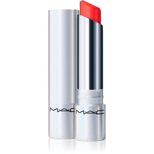 MAC Cosmetics Glow Play Lip Balm hranilni in vlažilni balzam za ustnice odtenek Baby Doll 3.14 g Slike