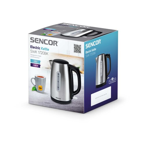 Sencor kuhalo vode SWK 1720BK Slike