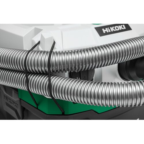 HIKOKI RP300YLWAZ Mokro/suhi sesalnik / 1.200 vatov 30 litrov / razred L Slike