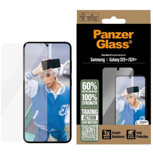  Zaštitno staklo PanzerGlass S25 Plus Cijene