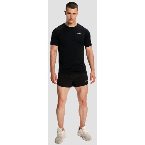 GymBeam Mu&amp;scaron;ke kratke hlače Pulse X Running Black Slike