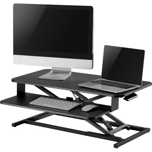 Home Vi&scaron;enamjensko radno postolje, MDF / čelik - SST 02 Cijene