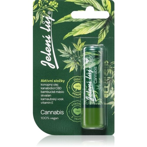 Regina Cannabis mazilo za ustnice 4.5 g Slike