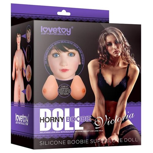 Lovetoy Boobie Super Love lutka lutka, (21079159) Cene