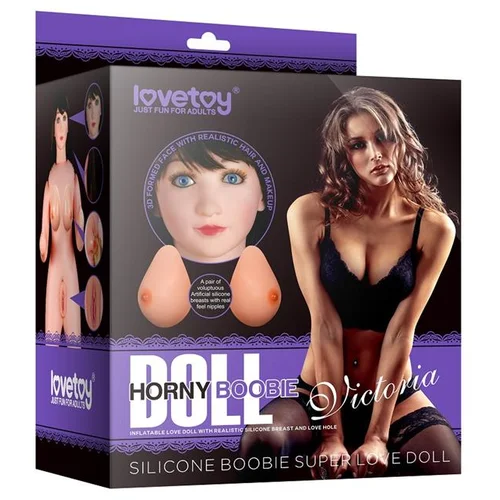 Lovetoy Boobie Super Love lutka lutka, (21079159)