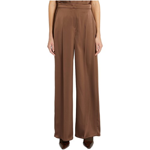 Iblues Lahkotne hlače & Harem hlače SANDALO Kostanjeva Cene