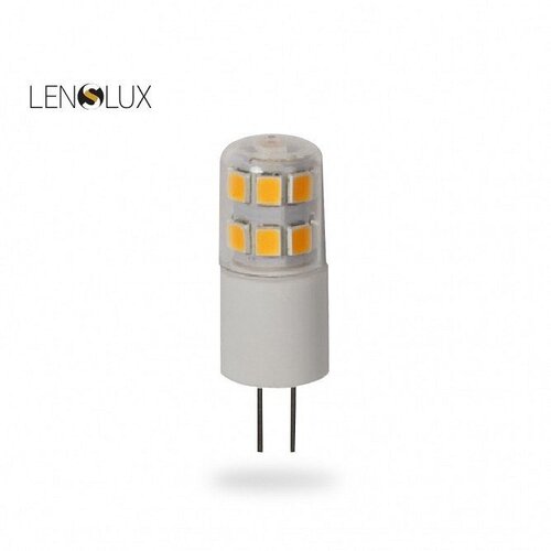 Bb Link LED SIJALICA G4 220V 2.4W WW 2700K TOPLO BELA Slike
