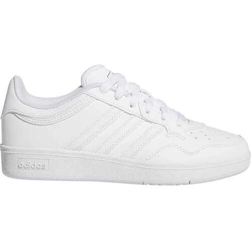 Adidas Patike za devojčice Hoops 4.0 J, Bele Cene